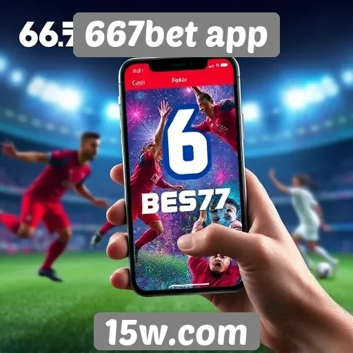 Plataforma 667bet app promove torneios de jogos em 2025