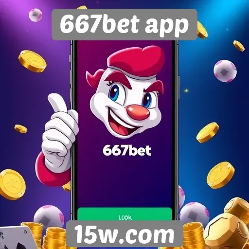 Promoções exclusivas do 667bet app atraem novos jogadores